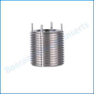 Metric Thinwall Key Locking Insert