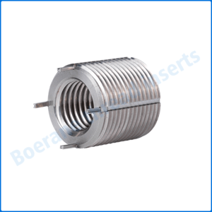 Keensert and Keysert thread insert