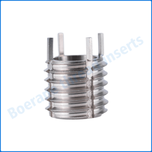 UNC/UNF Inch Key Locking Insert