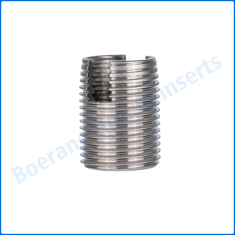 UNC/UNF Cutting Slot Self-tapping Insert