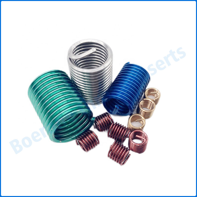 Metric Free Running Helicoil Insert Metric Free Running Helicoil Insert