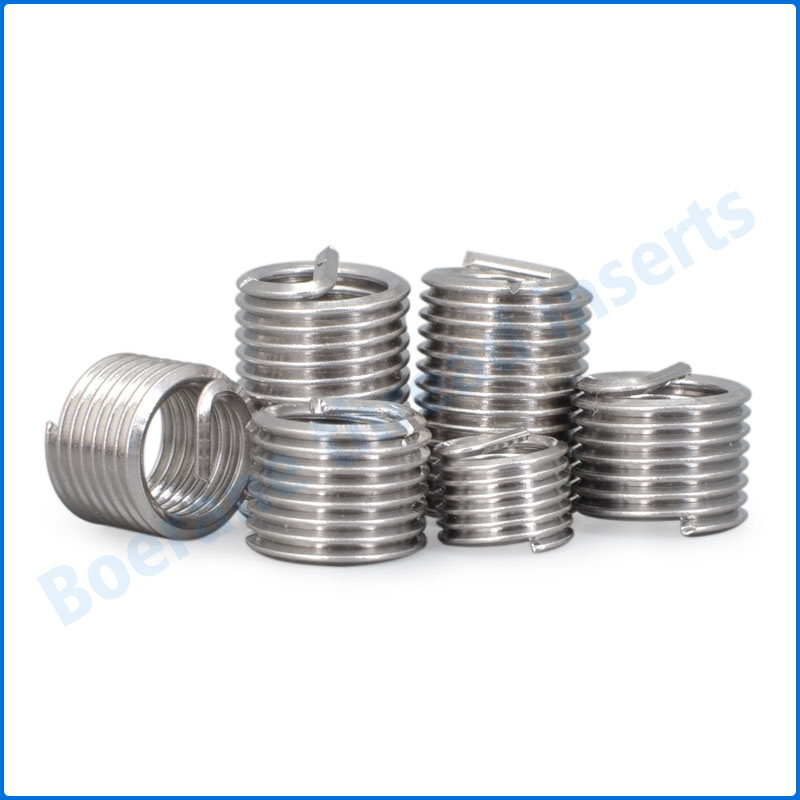 Metric Free Running Helicoil Insert Metric Free Running Helicoil Insert