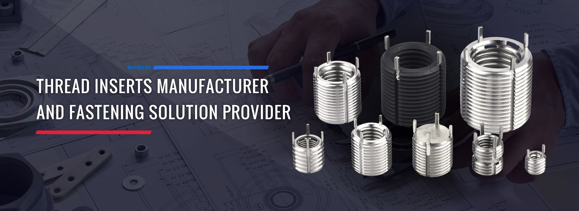 Thread Inserts China Manufacturer - We providing Key Locking Insert ...