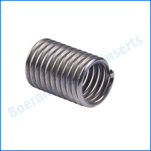Metric Tangless Thread Insert