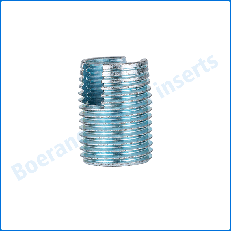 Carbon Steel Cutting Slot Self-tapping Insert