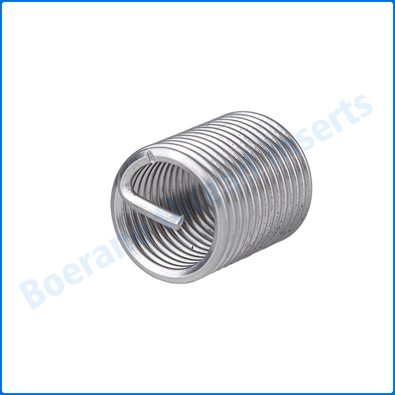 အစွန်းခံသံမဏိ 304 Wire Thread ထည့်ပါ။