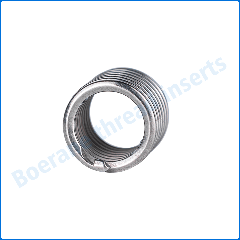 Stainless Steel Tangless Thread Insert