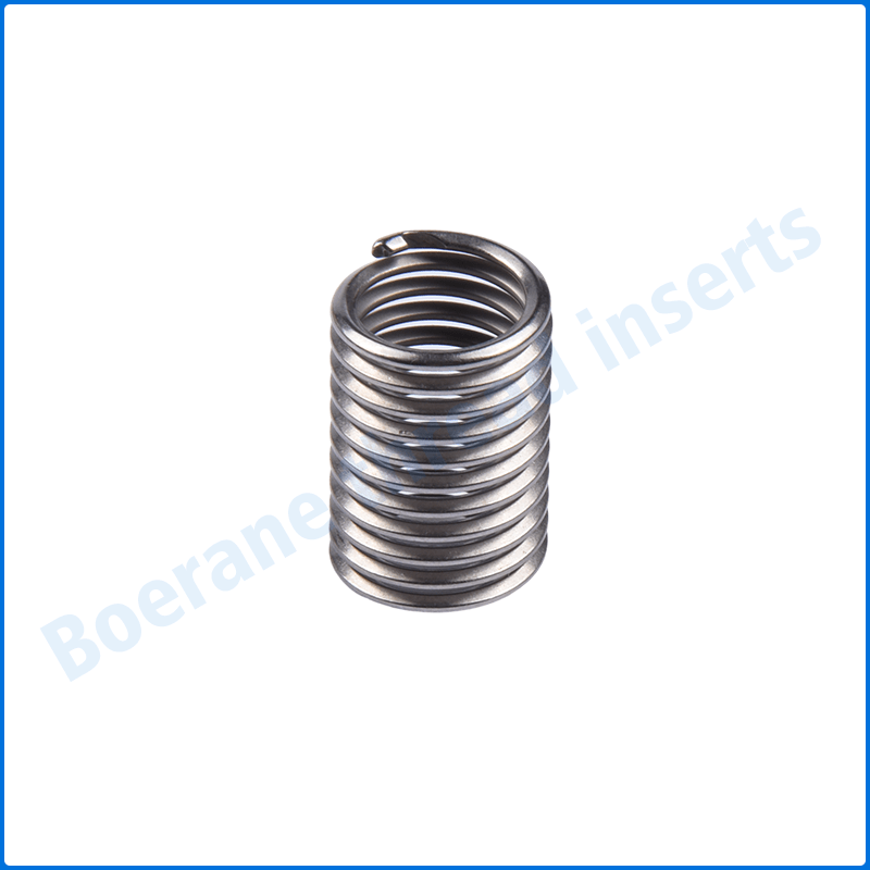 Tangless Wire Thread Insert For Thread Repairing