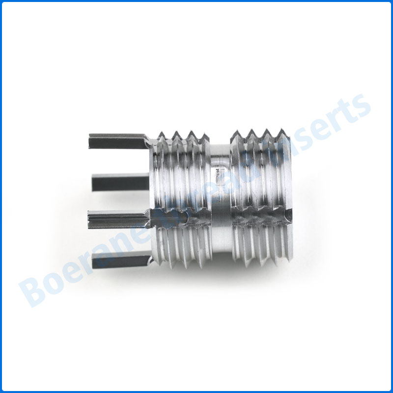 Heavy Duty Selflocking Key Locking Insert