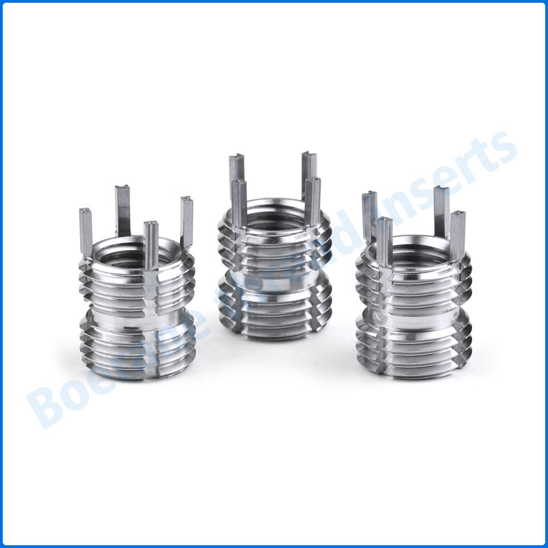 Heavy Duty Selflocking Key Locking Insert