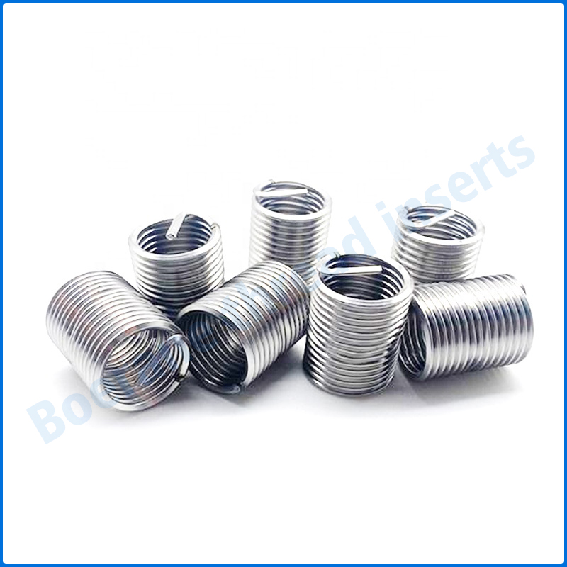 Metric Free Running Helicoil Insert Metric Free Running Helicoil Insert