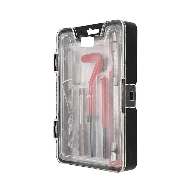m 8 x 1.0 Metric Thread Repair Tool Kit